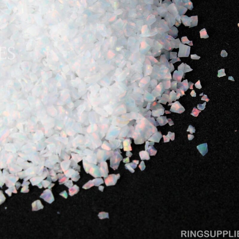 Sun and Ice Crushed Opal Chips