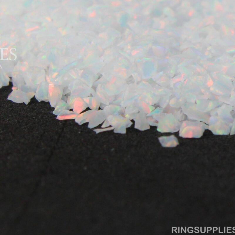 Sun and Ice Crushed Opal Chips