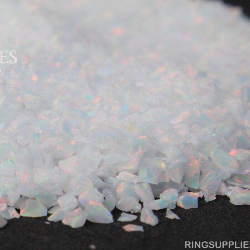 Sun and Ice Crushed Opal Chips