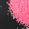 Hot Pink Crushed Opal Chips