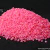 Hot Pink Crushed Opal Chips
