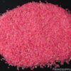 Hot Pink Crushed Opal Chips