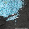Multi-Teal Crushed Opal Chips