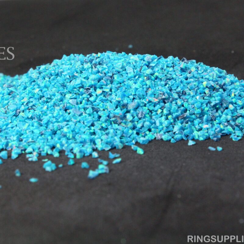 Marine Crushed Opal