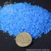 Blue Pacific Crushed Opal Chips