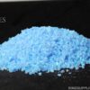 Azure Crushed Opal Chips
