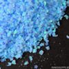 Azure Crushed Opal Chips