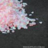 Angel Skin Crushed Opal Chips