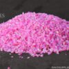 Magenta Crushed Opal Chips