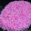 Magenta Crushed Opal Chips