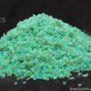 Kiwi Green Crushed Opal Chips