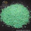 Kiwi Green Crushed Opal Chips