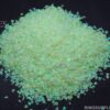 Lime Green Crushed Opal Chips