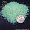Lime Green Crushed Opal Chips
