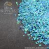 Peacock Crushed Opal Chips