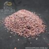 Black Cherry Crushed Opal Chips