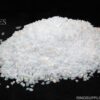Fire and Snow Crushed opal chips