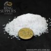Fire and Snow Crushed opal chips