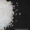 Fire and Snow Crushed opal chips