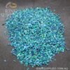 Black Emerald Crushed Opal Chips