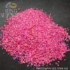 Carmine Crushed Opal Chips