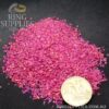 Carmine Crushed Opal Chips