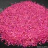 Carmine Crushed Opal Chips