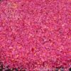 Carmine Crushed Opal Chips