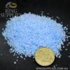 Med Blue Crushed Opal