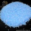 Med Blue Crushed Opal
