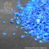 Royal Blue Crushed Opal Chips