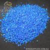 Royal Blue Crushed Opal Chips