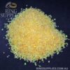 Citrine Crushed Opal Chips