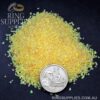 Citrine Crushed Opal Chips