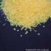 Citrine Crushed Opal Chips