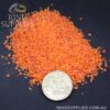 Fire Crushed Opal Chips