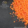 Fire Crushed Opal Chips