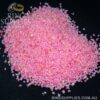 Royal Pink Crushed Opal Chips