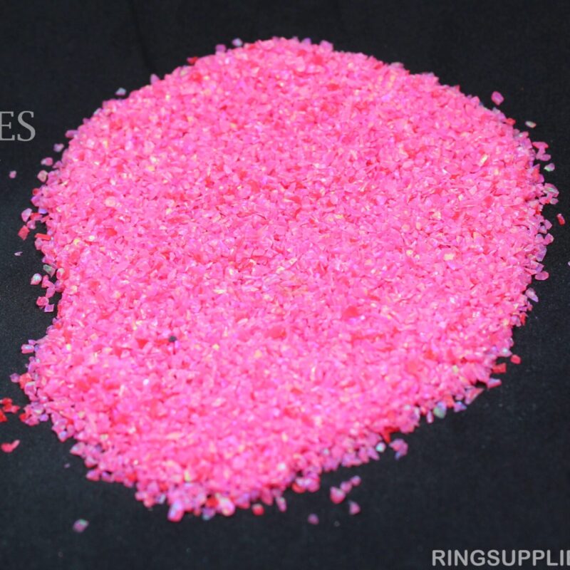 Mimosa Crushed Opal Chips