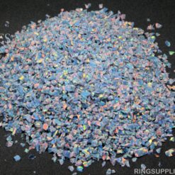 Royal Blue Grey Lavender Chips