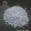 Royal Blue Grey Lavender Chips