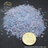 Royal Blue Grey Lavender Chips