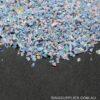 Royal Blue Grey Lavender Chips