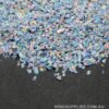 Royal Blue Grey Lavender Chips