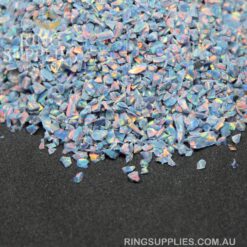 Royal Blue Grey Lavender Chips