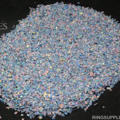 Royal Blue Grey Lavender Chips