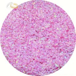 Bubble Gum Crushed Opal Chips