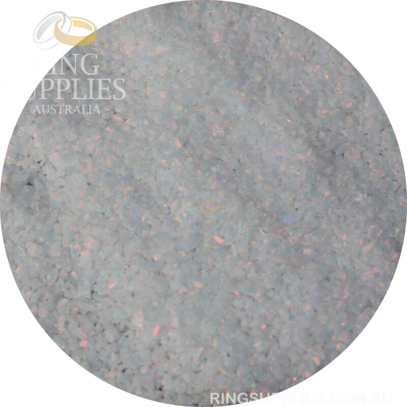 Sun and Ice Crushed Opal Chips