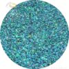 Black Emerald Crushed Opal Chips