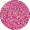 Carmine Crushed Opal Chips
